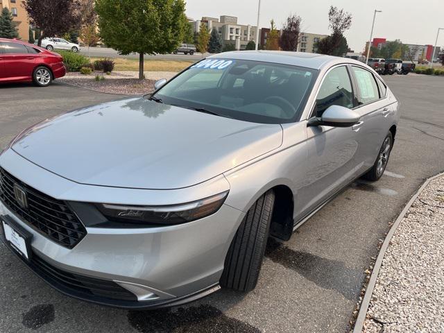2023 honda accord ex 1.5t