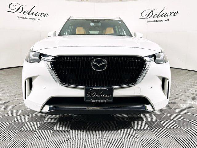 2024 mazda cx-90 3.3 turbo s premium plus
