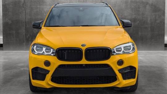 2017 BMW X5 M