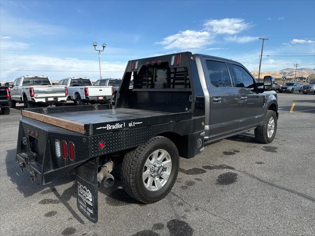 2022 ford f-350 platinum