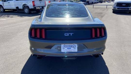 2017 Ford Mustang gt