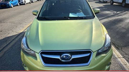 2015 Subaru Xv crosstrek