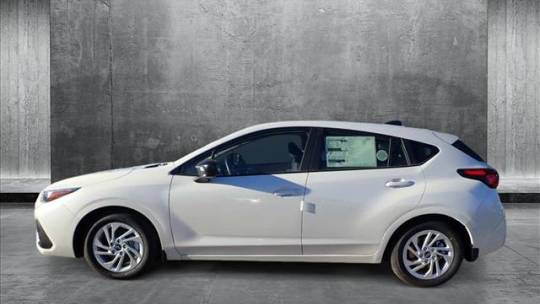 2024 Subaru Impreza