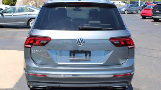 2020 Volkswagen Tiguan