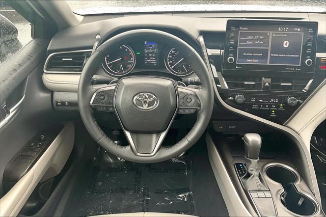2023 toyota camry se