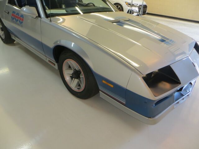 1982 chevrolet camaro coupe rwd indy 500 pace car edition z28