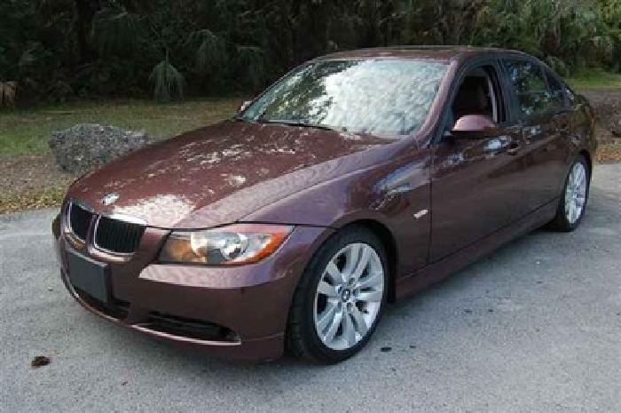 2007 bmw 3 series in miami, fl