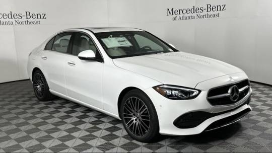 2024 Mercedes-Benz C-Class