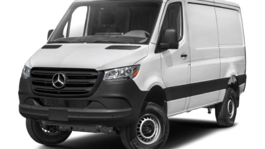 2024 Mercedes-Benz Sprinter