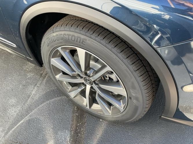 new 2025 acura mdx w/technology package