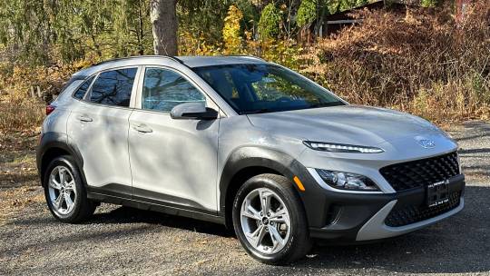 2022 Hyundai Kona
