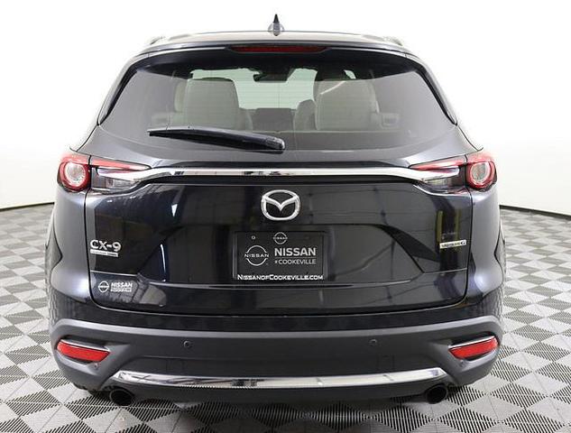 2021 mazda cx-9 signature
