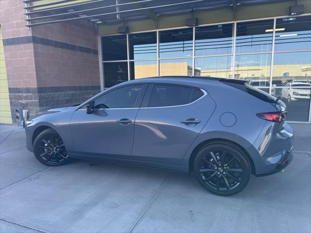2023 mazda mazda3 awd
