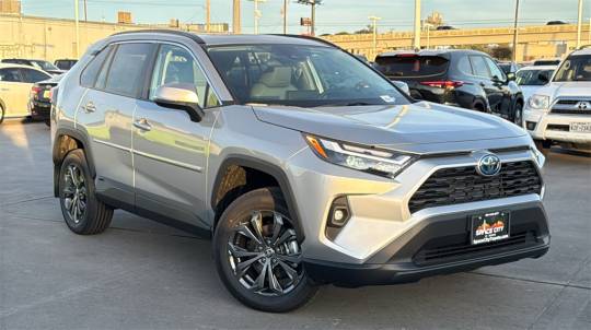 2024 Toyota RAV4