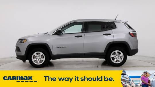 2022 Jeep Compass