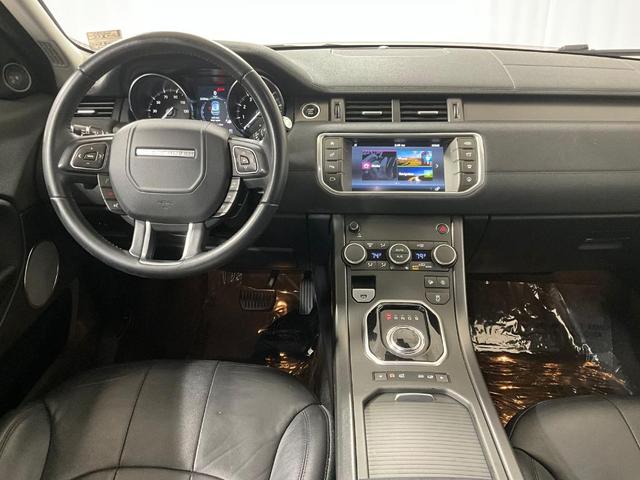 2019 land rover range rover evoque se