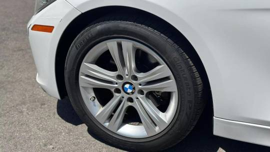 2014 BMW 3 series