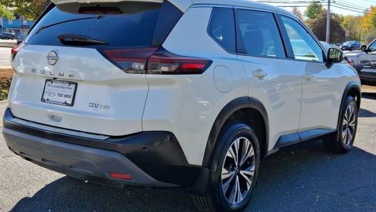 2022 Nissan Rogue