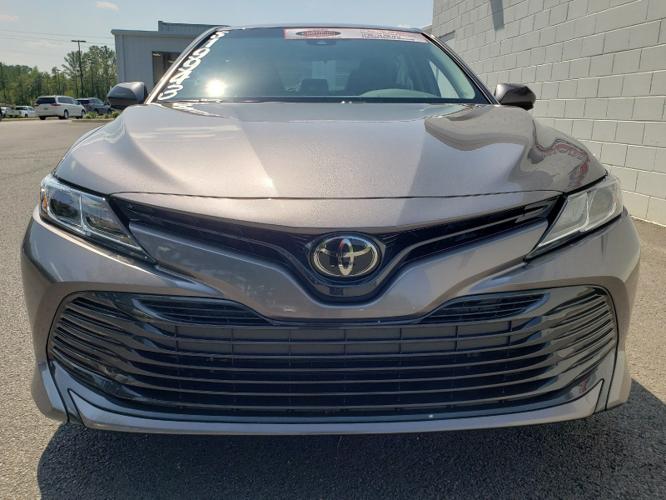 certified 2018 toyota camry le rainbow city, al 35906 for sale in gadsden, alabama