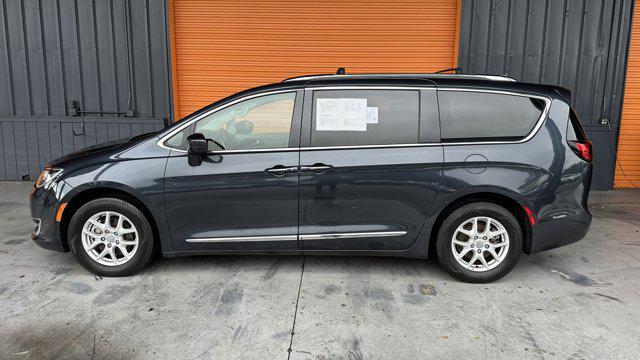 2020 chrysler pacifica touring l