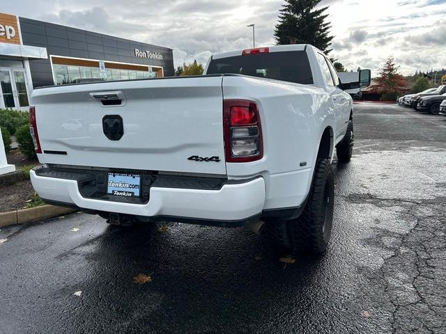 2022 ram 3500 big horn