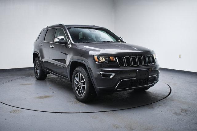 2020 jeep grand cherokee limited x