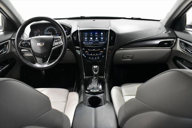 2018 cadillac ats 2.0l turbo