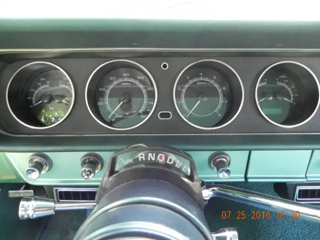 65 pontiac tempest - restomod / pro-touring
