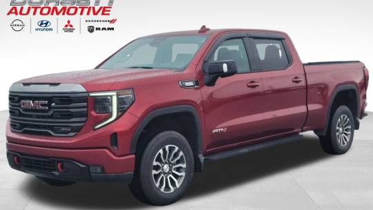 2022 GMC Sierra 1500