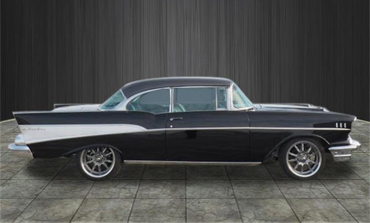 1957 chevrolet bel air