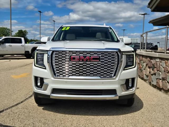 2023 gmc yukon xl denali