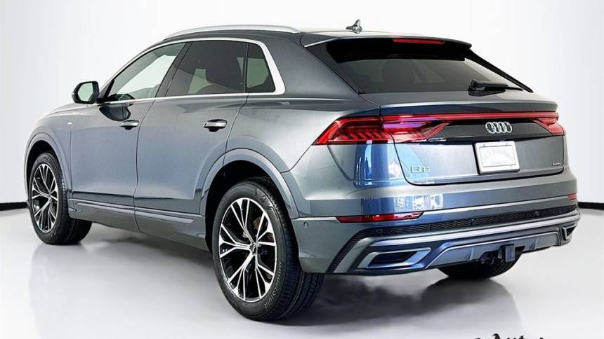 2021 audi q8 quattro premium plus 55 tfsi