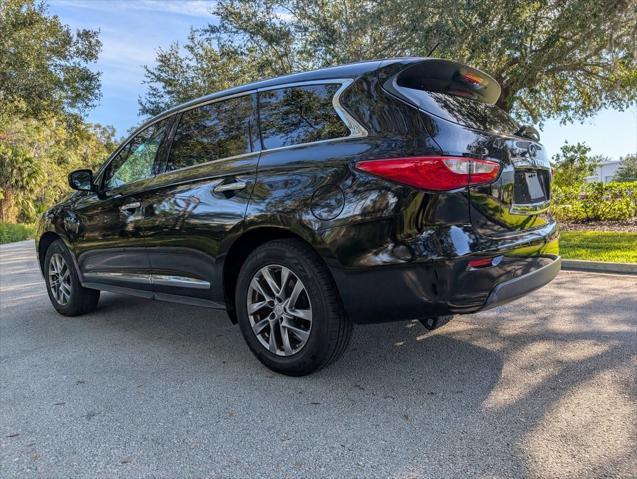 2015 infiniti qx60 base