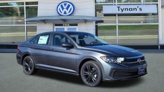 2024 Volkswagen Jetta