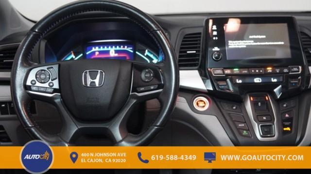 2019 honda odyssey ex-l w/navigation/res