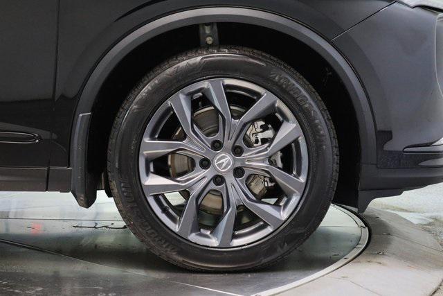 2022 acura mdx a-spec package