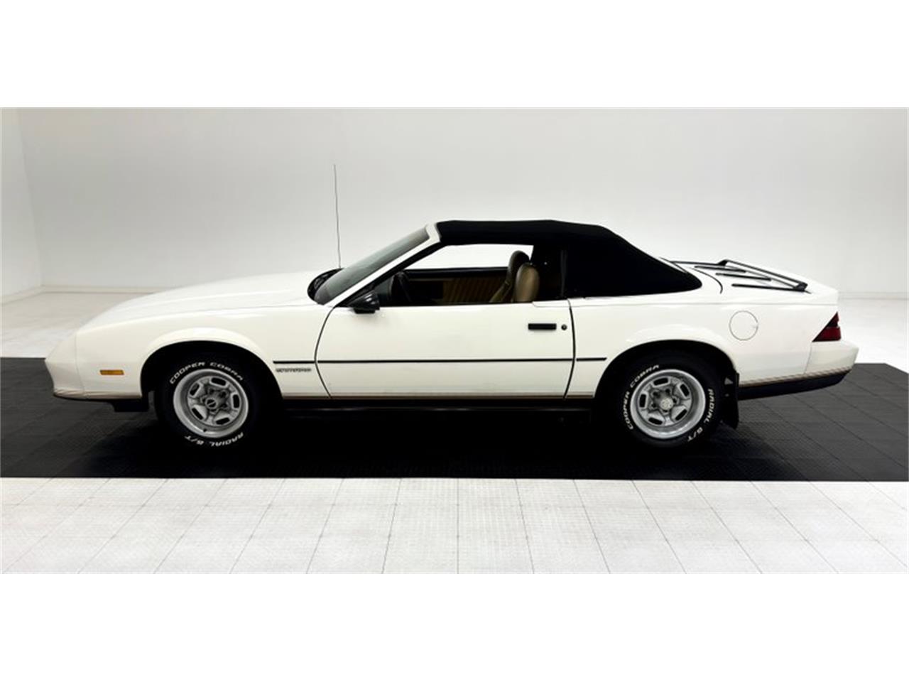 1987 chevrolet camaro