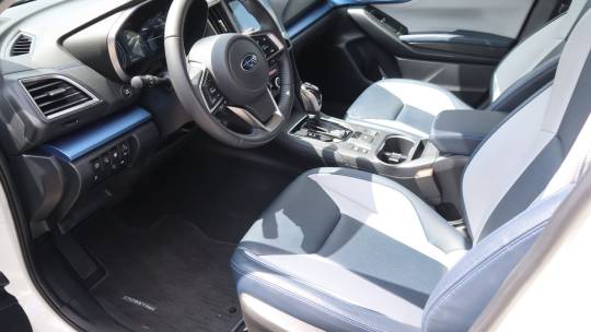 2020 Subaru Crosstrek