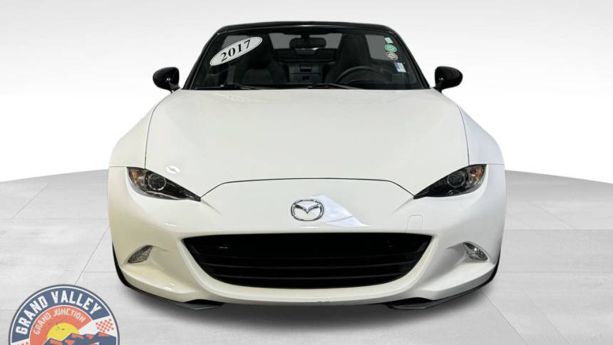 2017 mazda mx-5 miata sport