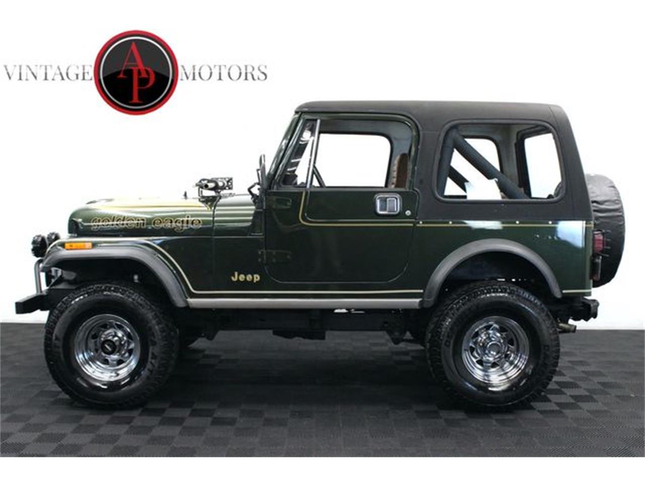 1983 jeep cj7