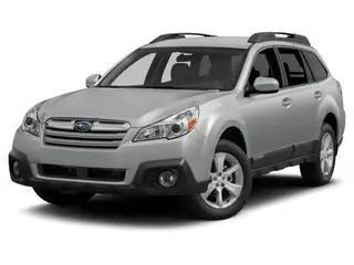 2014 subaru outback 2.5i