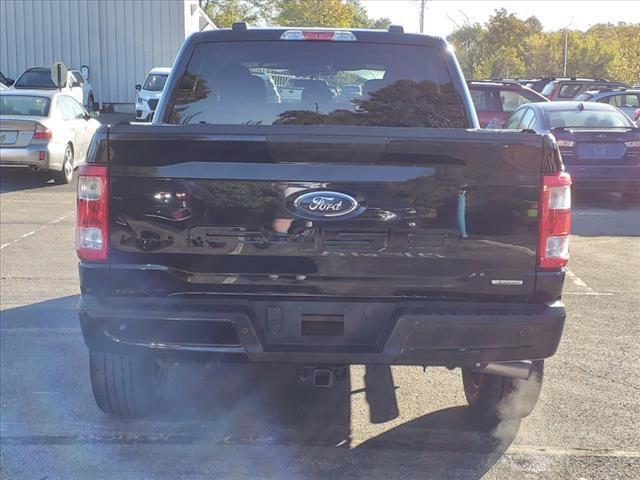 2021 ford f-150 xl