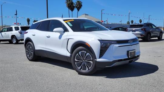 2024 Chevrolet Blazer EV