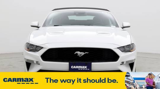 2021 Ford Mustang