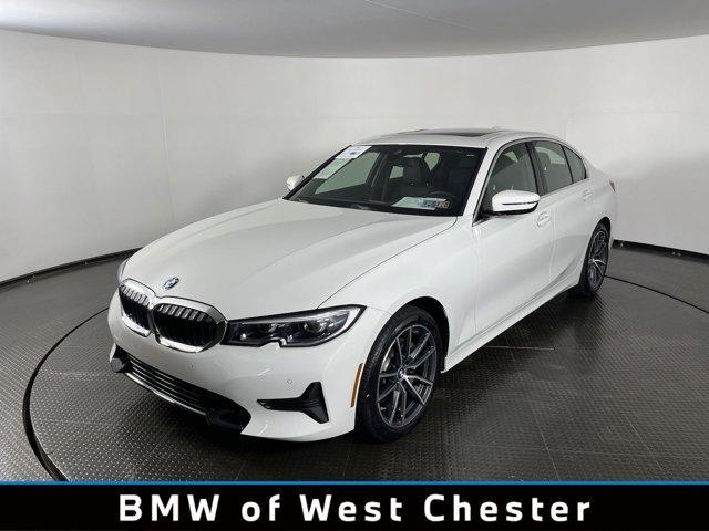 2021 bmw 330 i xdrive