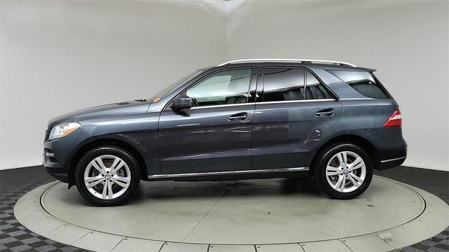 2013 mercedes-benz m-class ml 350 4matic