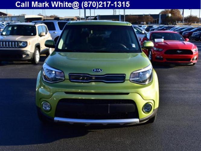2017 kia soul + + 4dr wagon for sale in batesville, arkansas