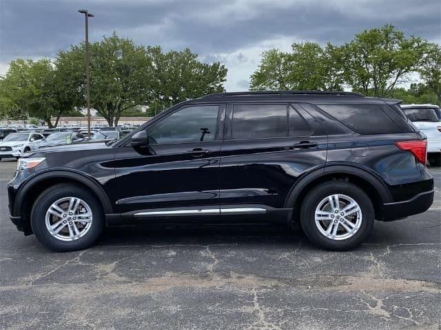 2020 ford explorer xlt in montgomery, alabama