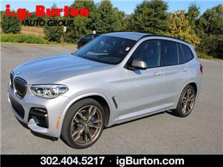 2020 BMW X3 m40i