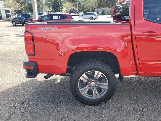 2018 chevrolet colorado wt
